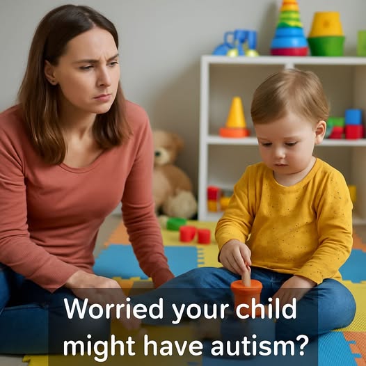 Early Signs of Autism in Children: What to Look For ?