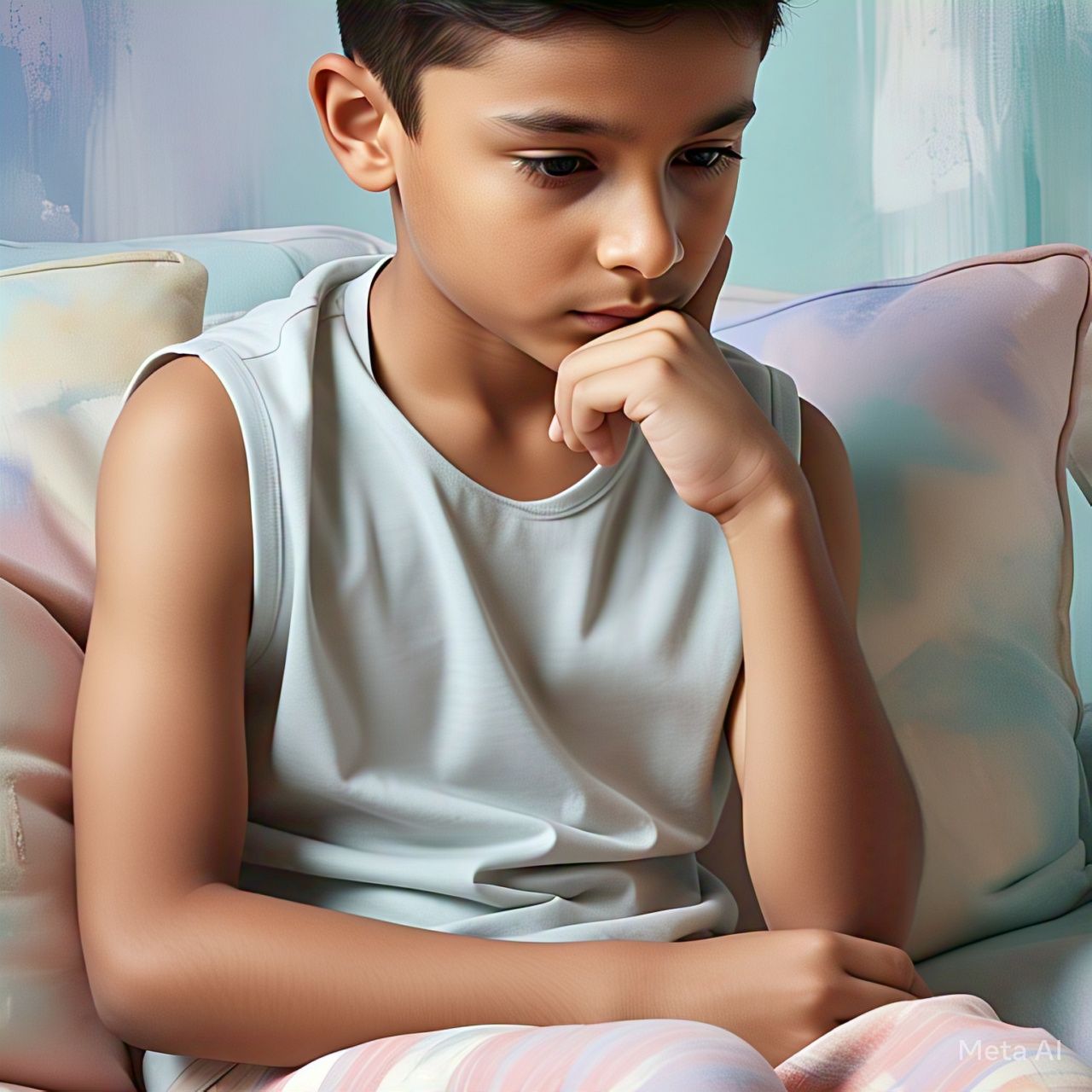 Are we making kids less strong by trying to protect them too much?
